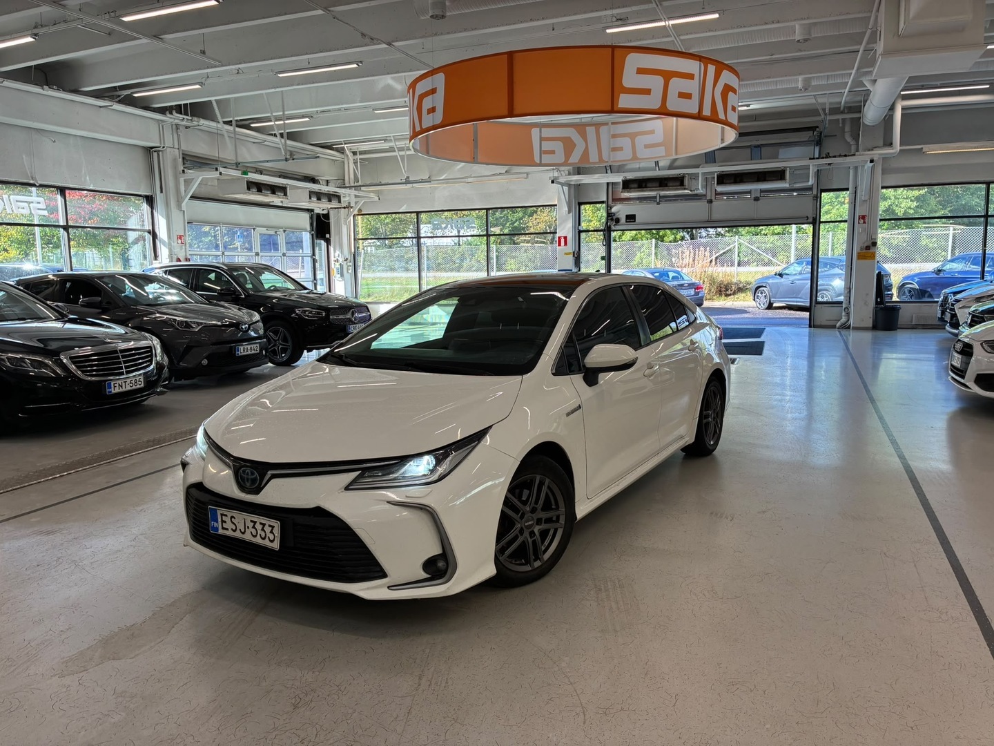 TOYOTA Corolla 2020