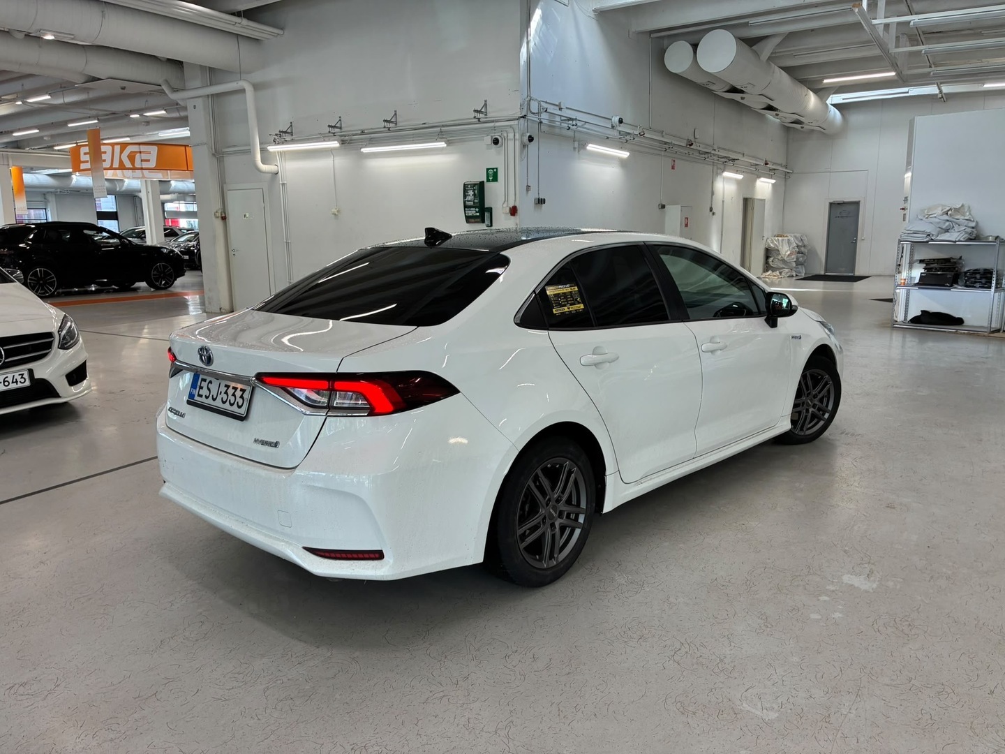 TOYOTA Corolla 2020