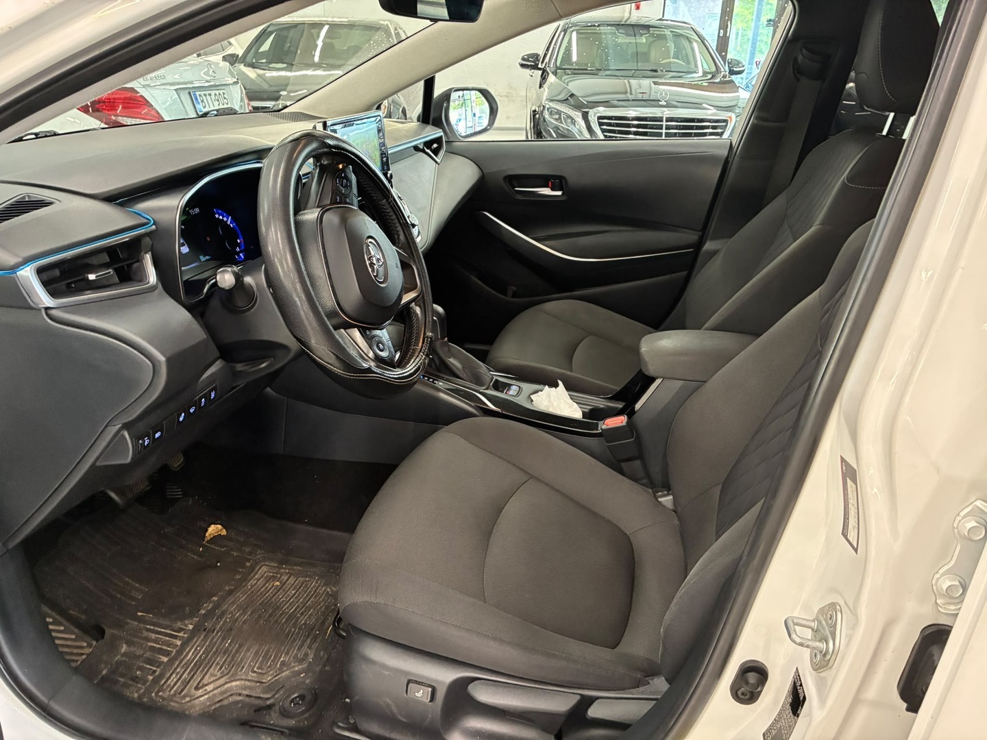 TOYOTA Corolla 2020