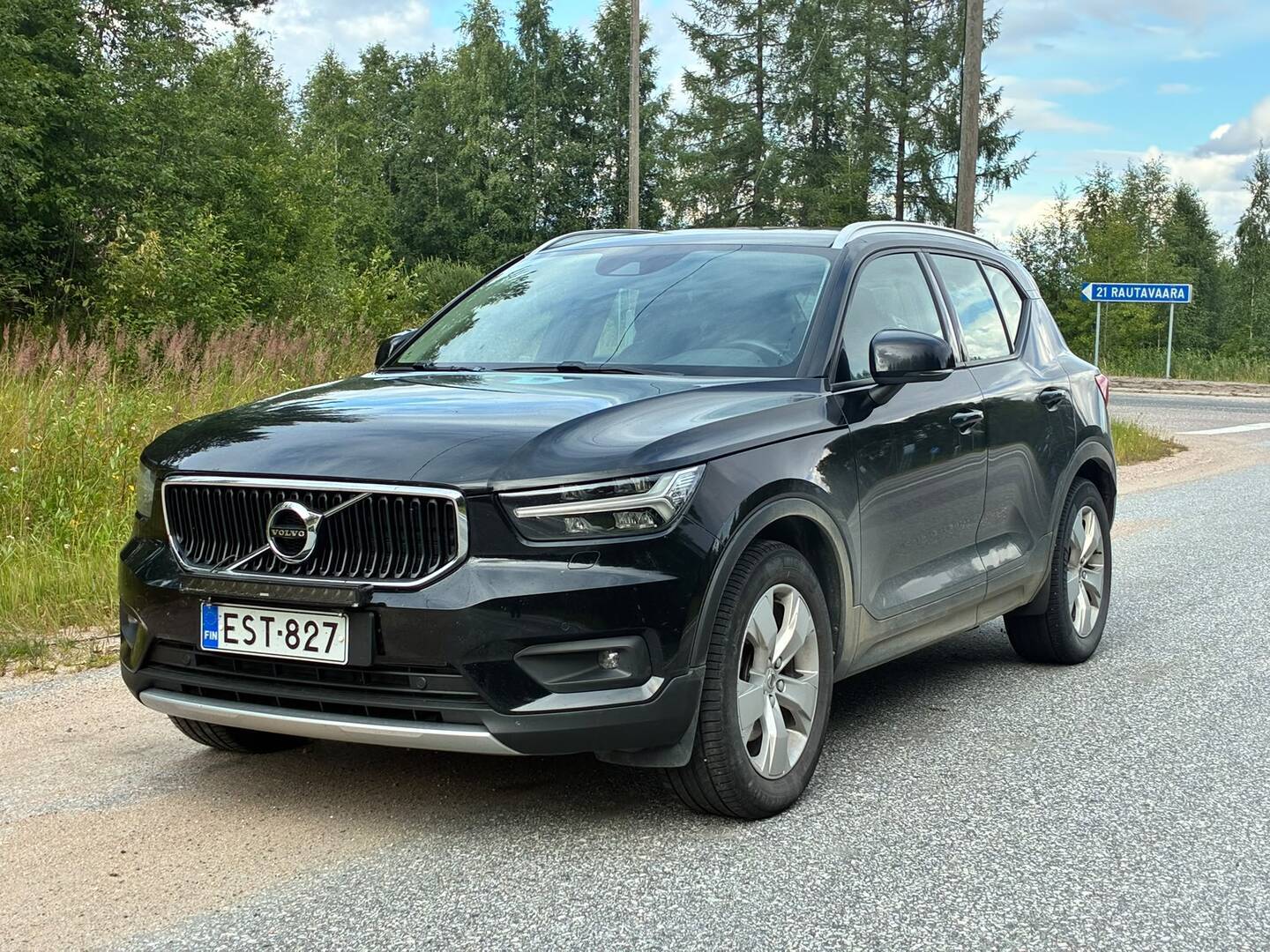 VOLVO XC40 2021