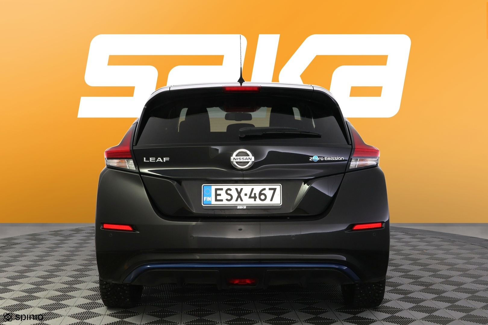 NISSAN Leaf 2019
