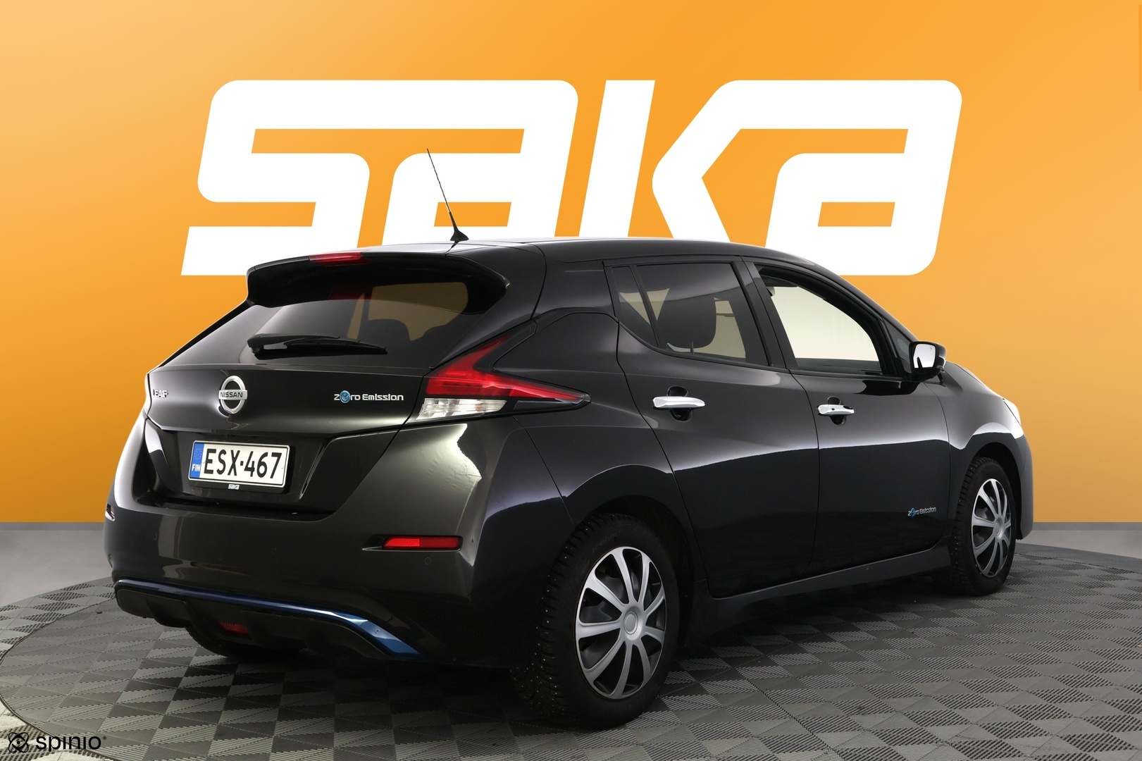 NISSAN Leaf 2019