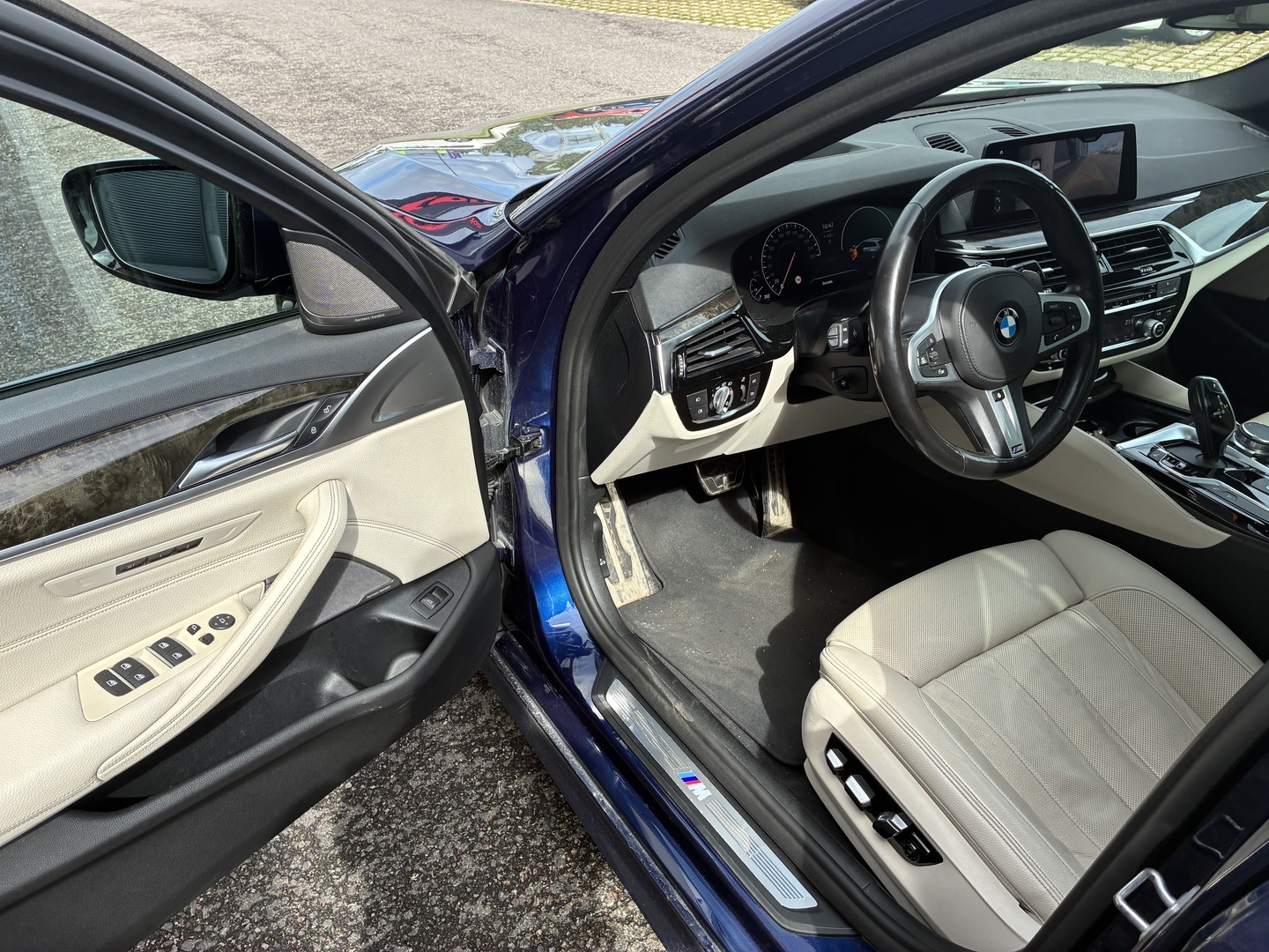 BMW 520 2019