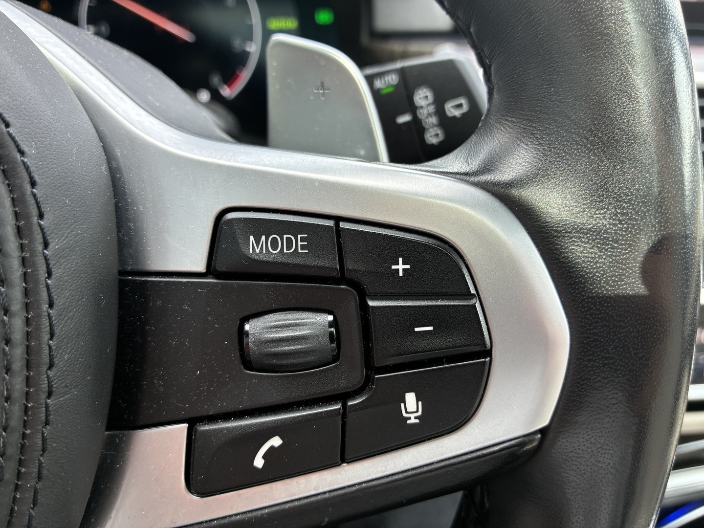 BMW 520 2019