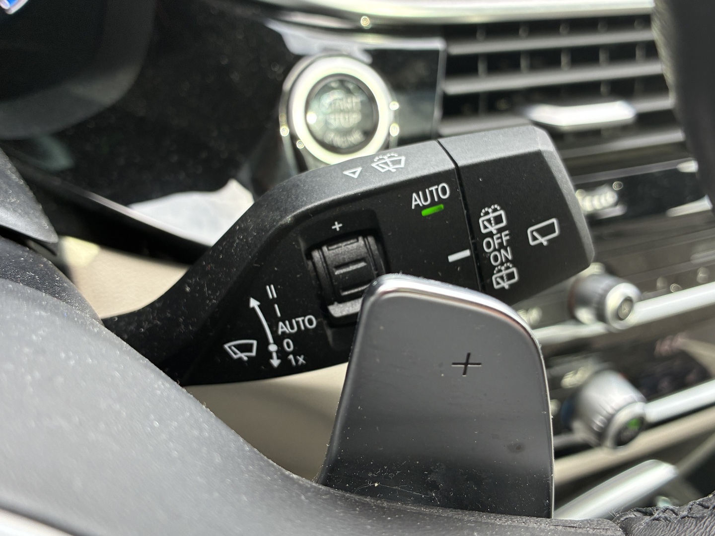 BMW 520 2019