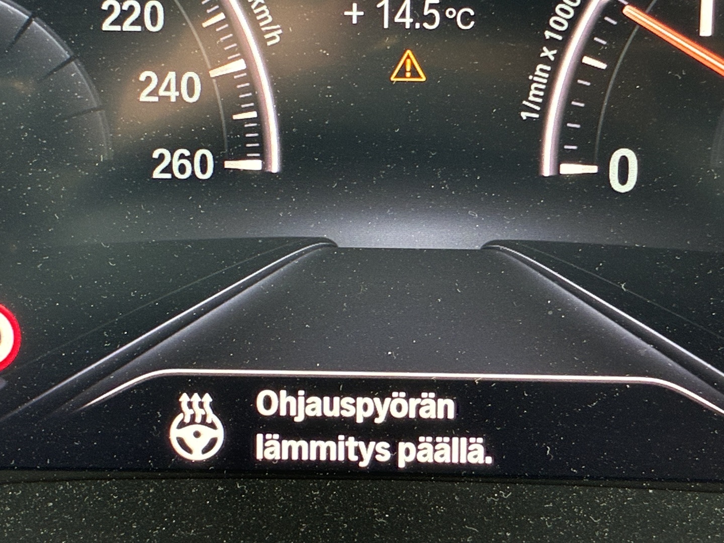 BMW 520 2019