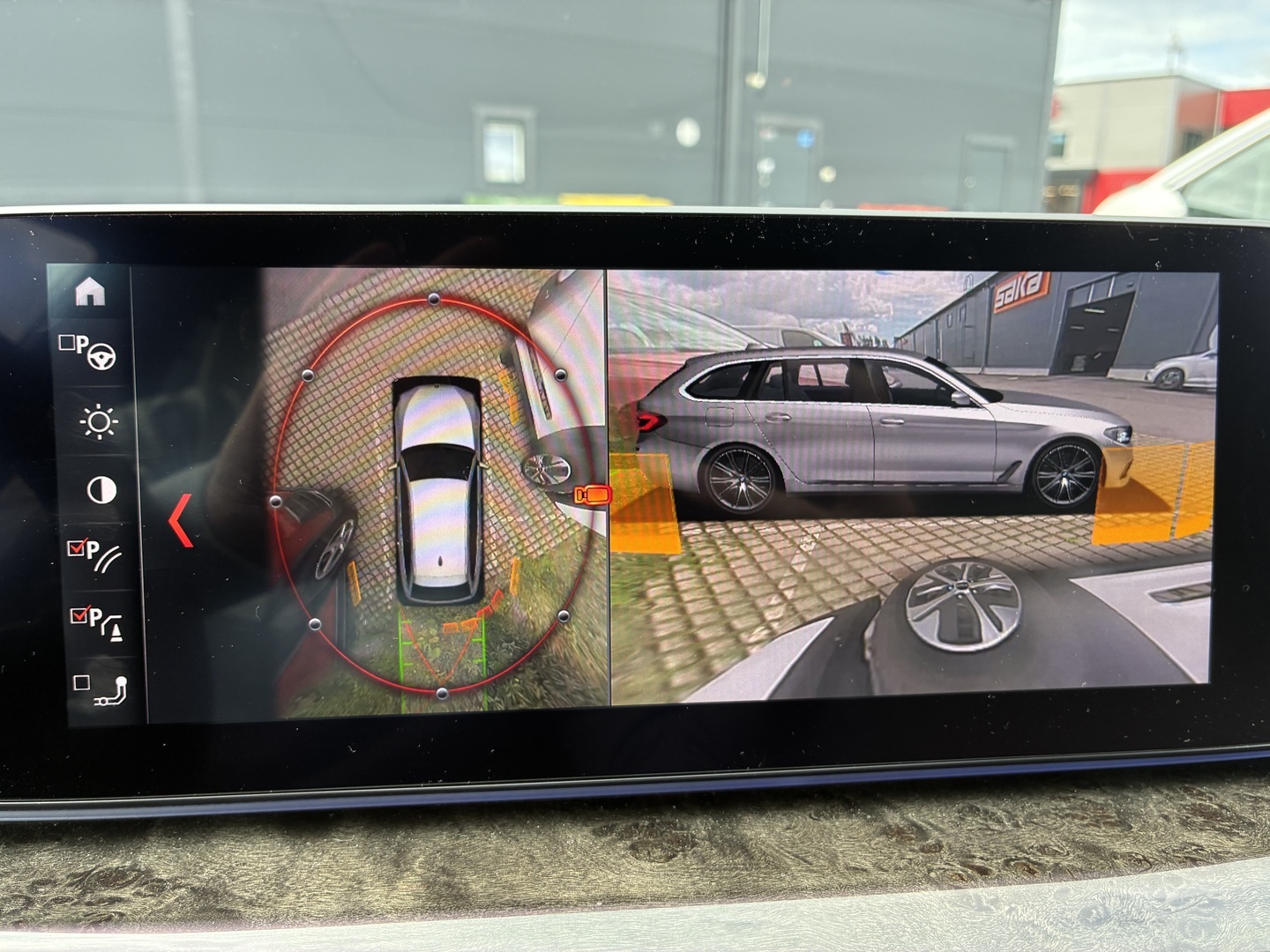 BMW 520 2019