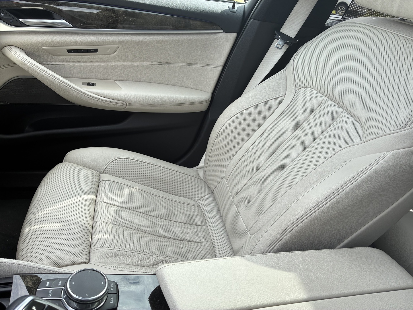 BMW 520 2019