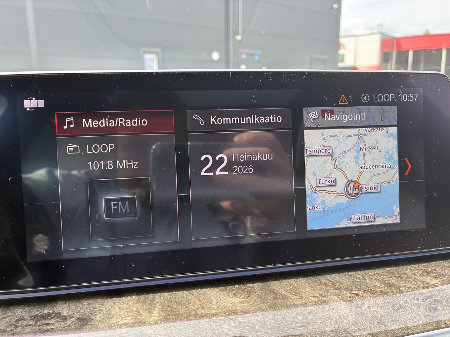 BMW 520 2019