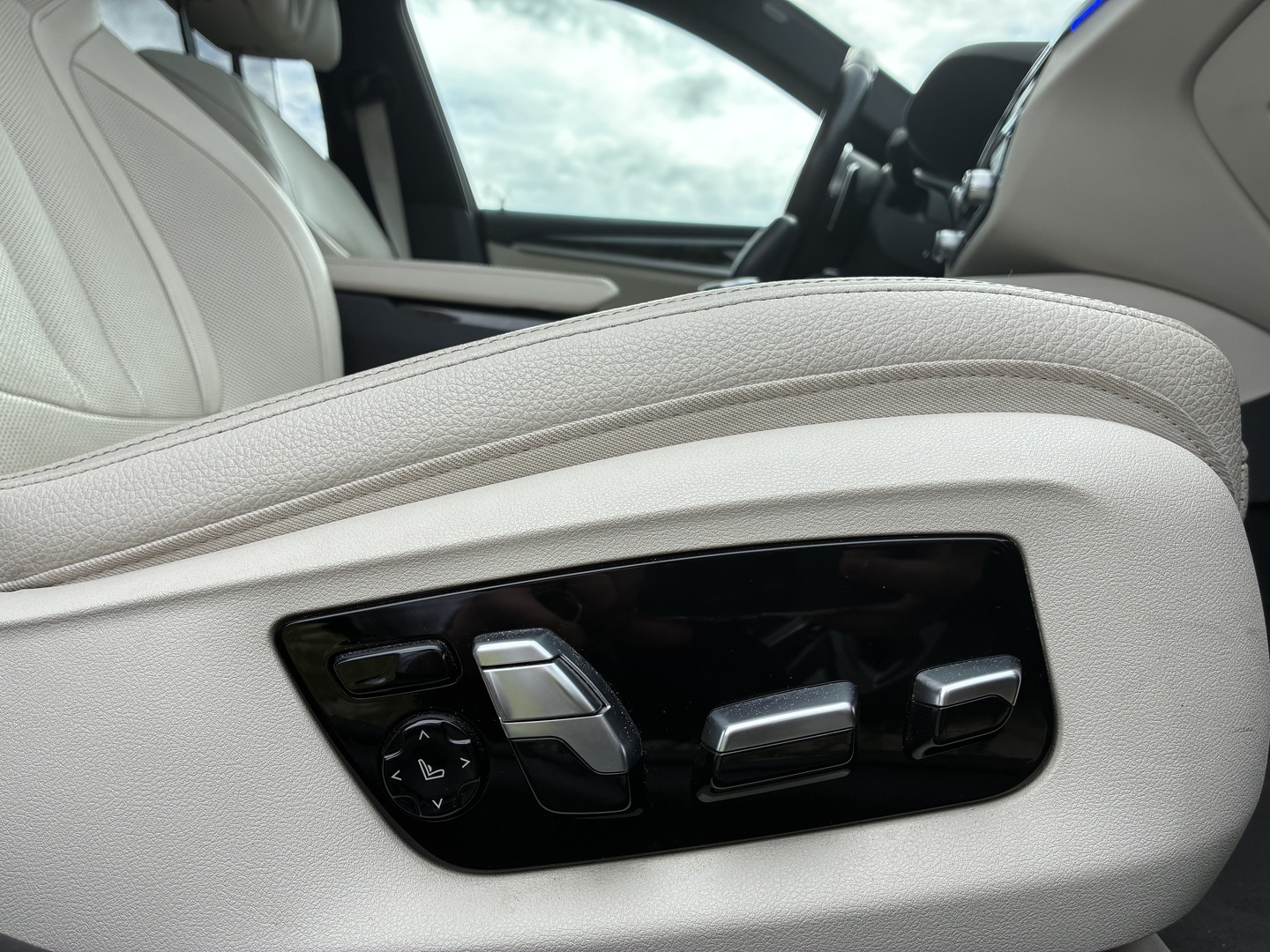BMW 520 2019