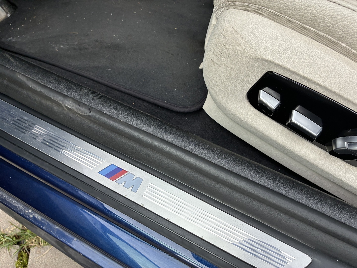 BMW 520 2019