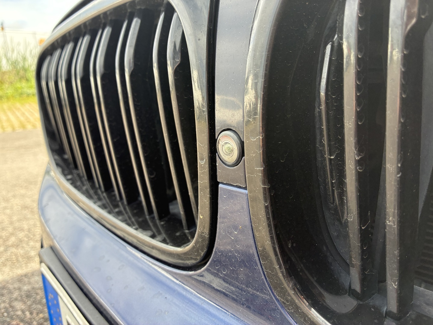 BMW 520 2019
