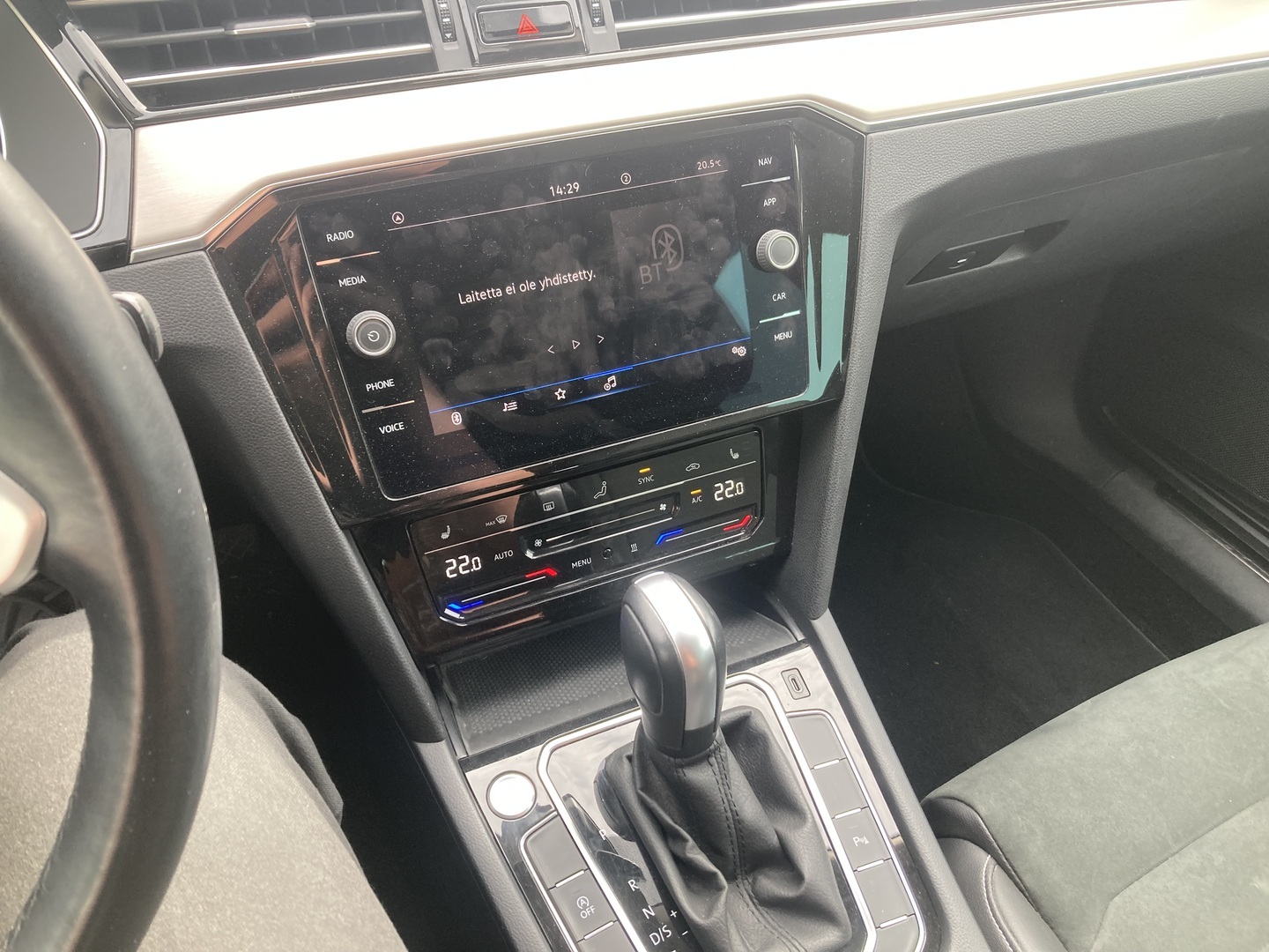 VOLKSWAGEN Passat 2021