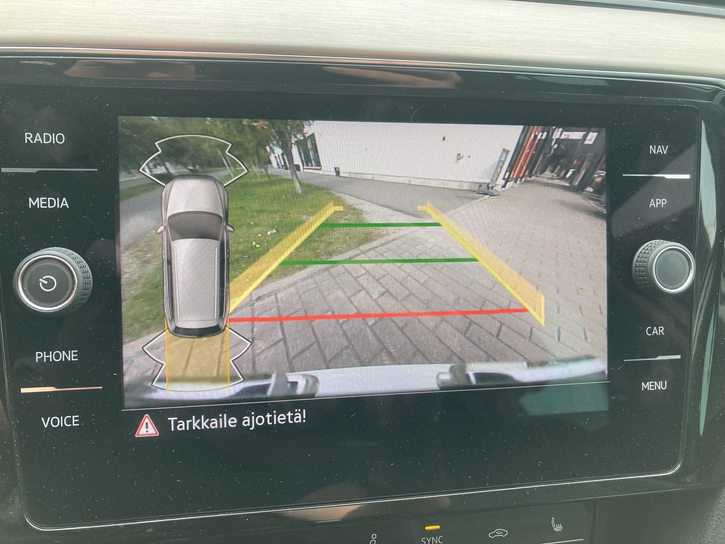 VOLKSWAGEN Passat 2021