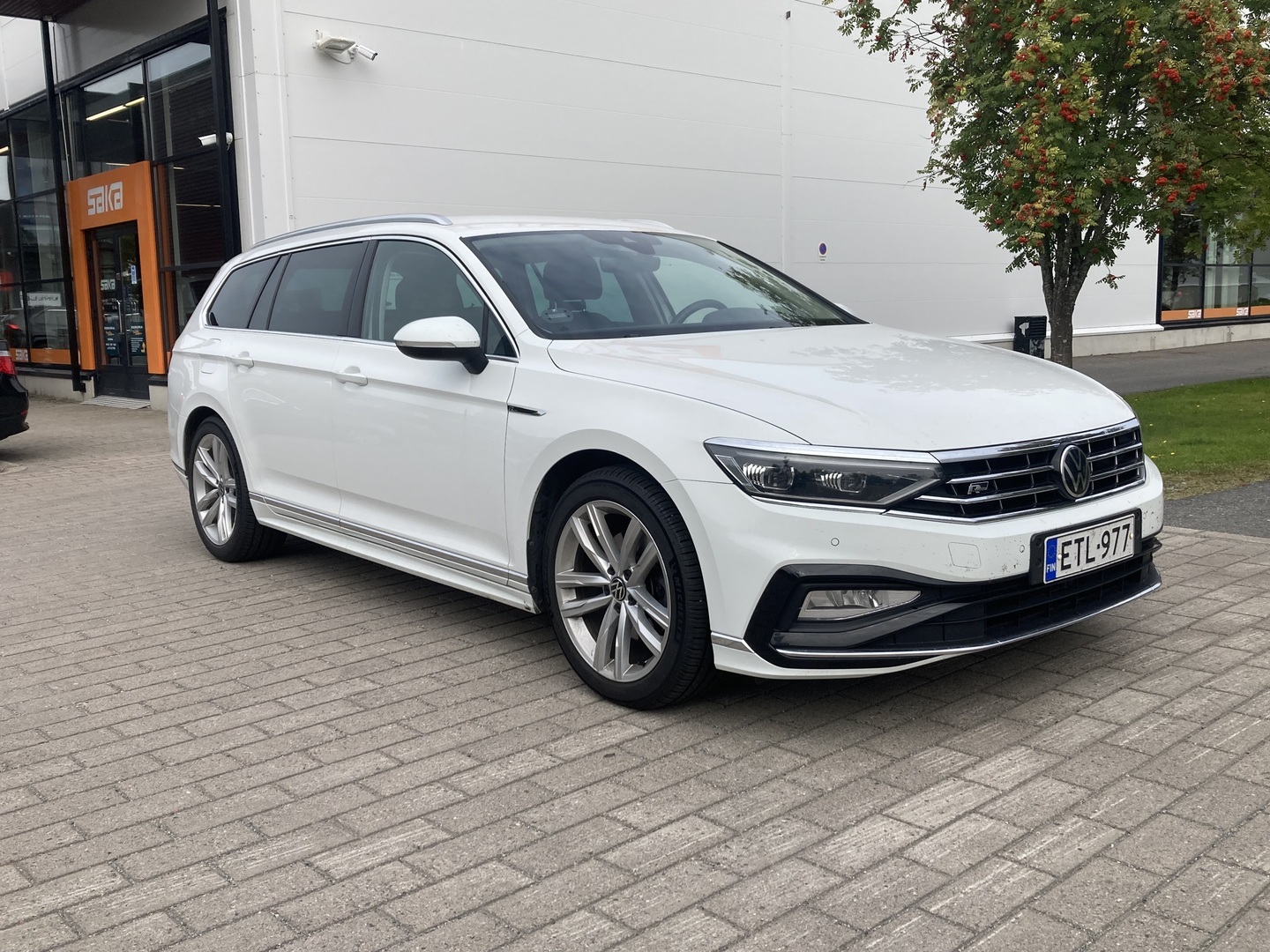 VOLKSWAGEN Passat 2021
