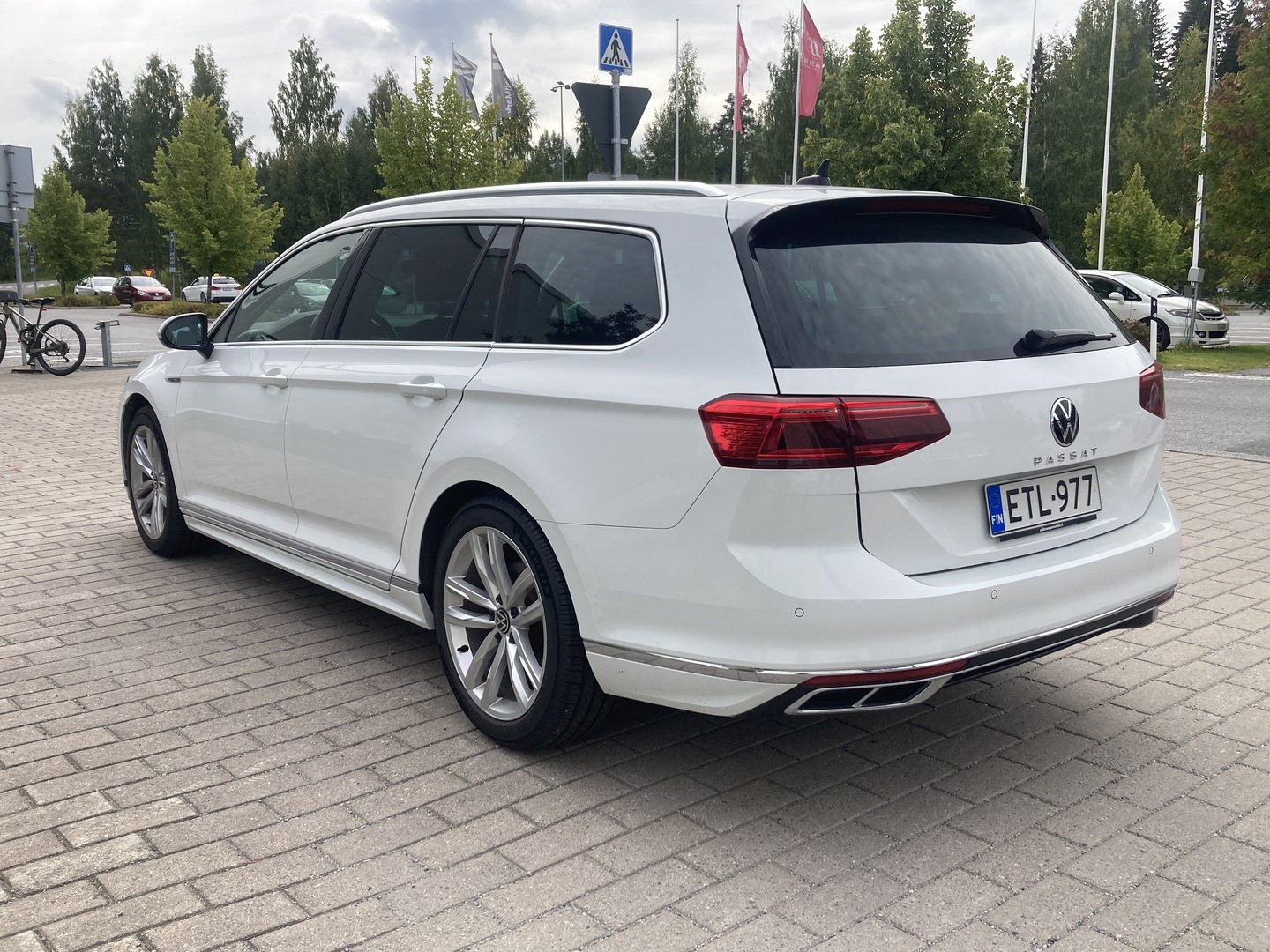VOLKSWAGEN Passat 2021
