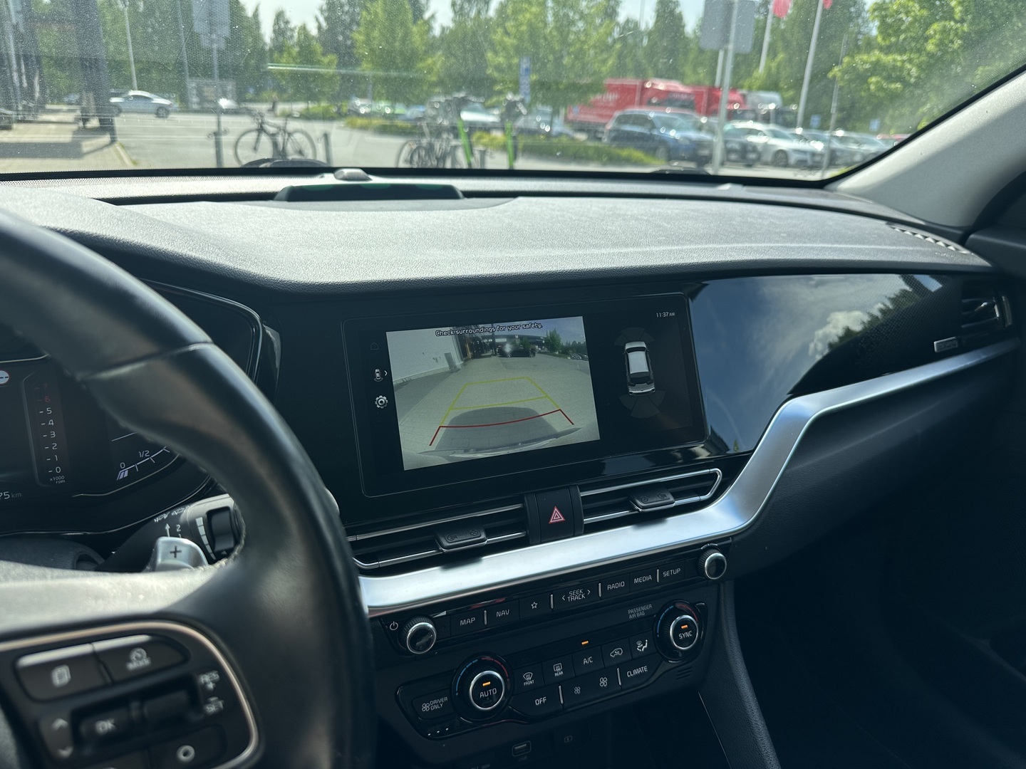 KIA Niro plug-in 2021
