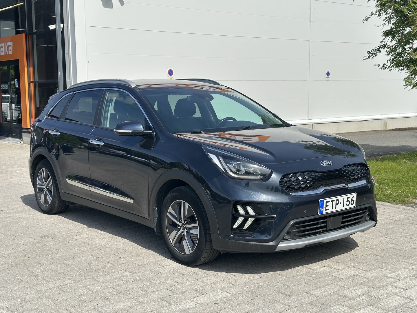 KIA Niro plug-in 2021