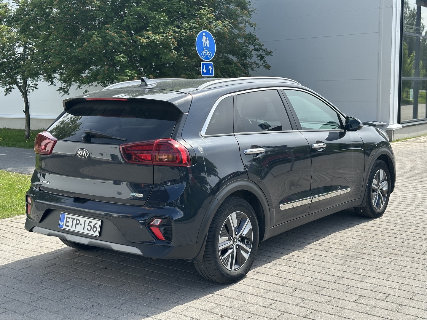 KIA Niro plug-in 2021
