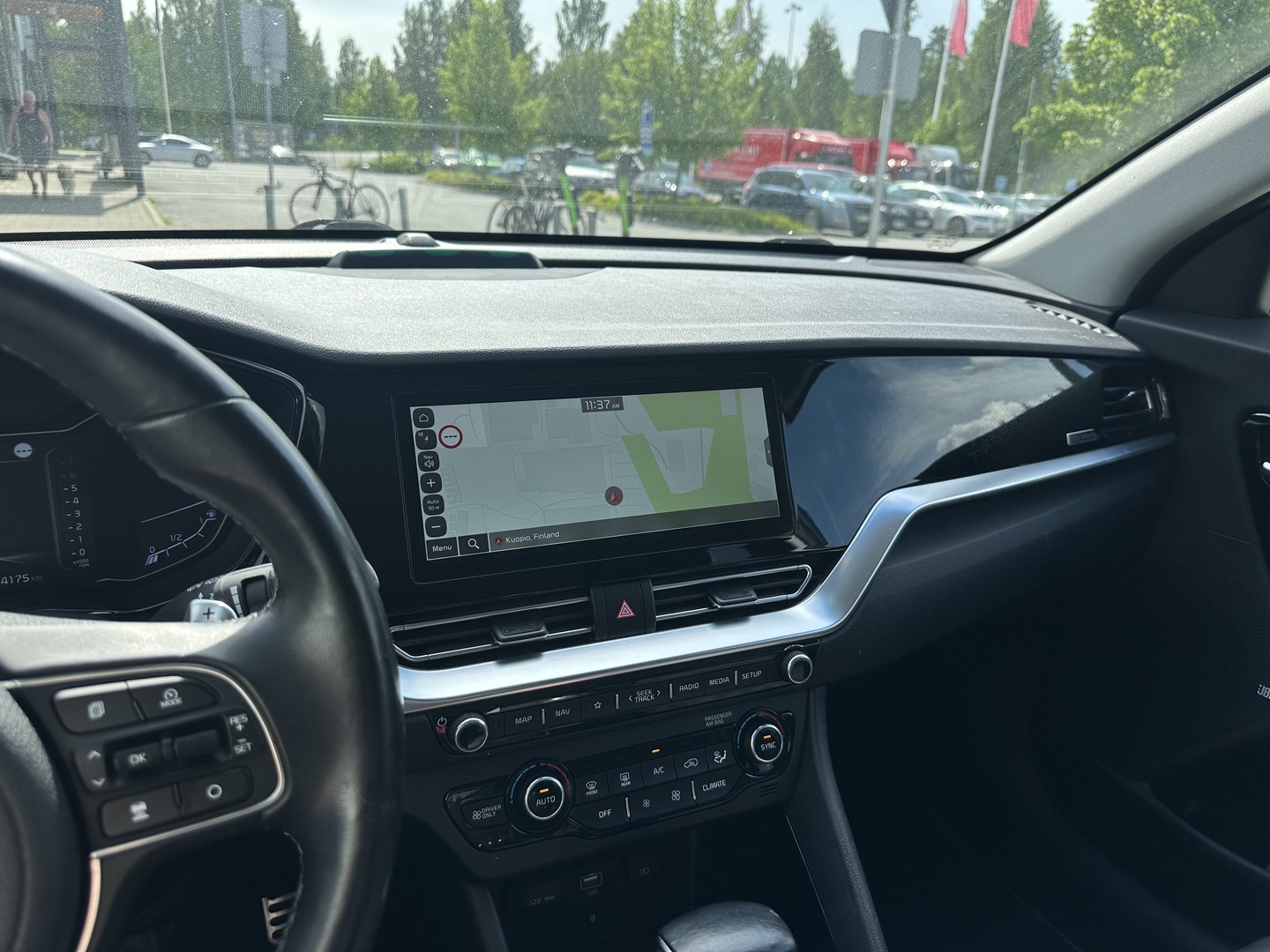 KIA Niro plug-in 2021