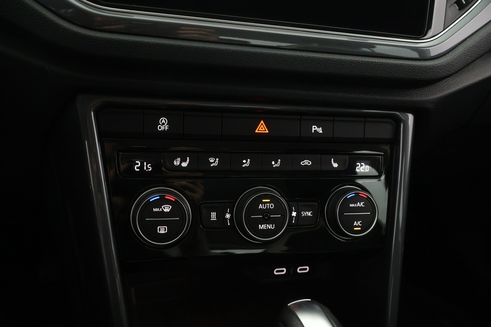 VOLKSWAGEN T-Roc 2021