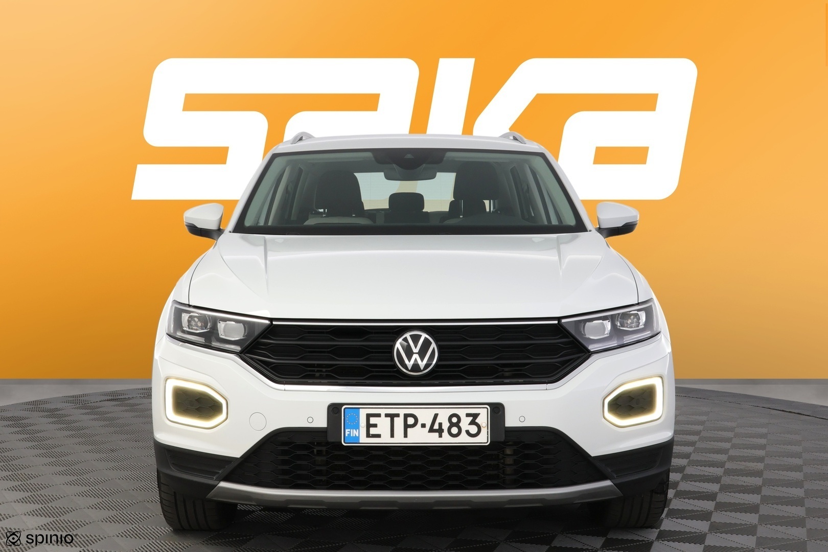 VOLKSWAGEN T-Roc 2021