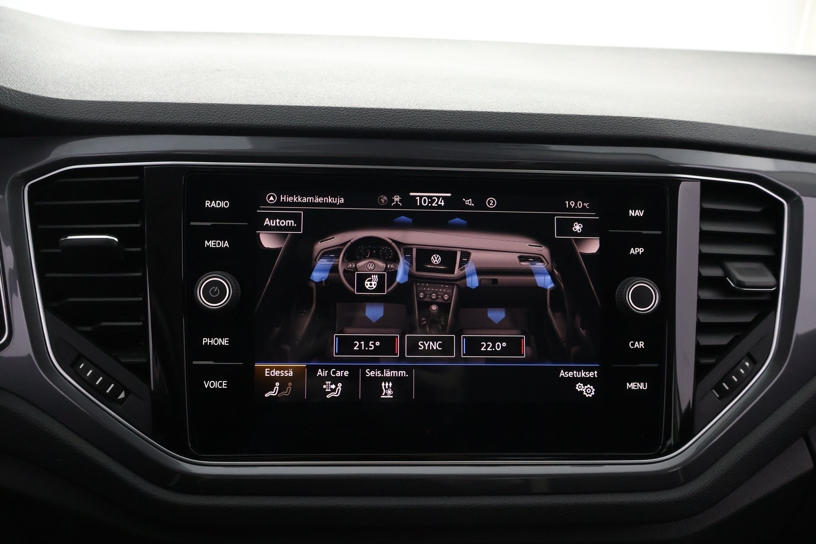 VOLKSWAGEN T-Roc 2021