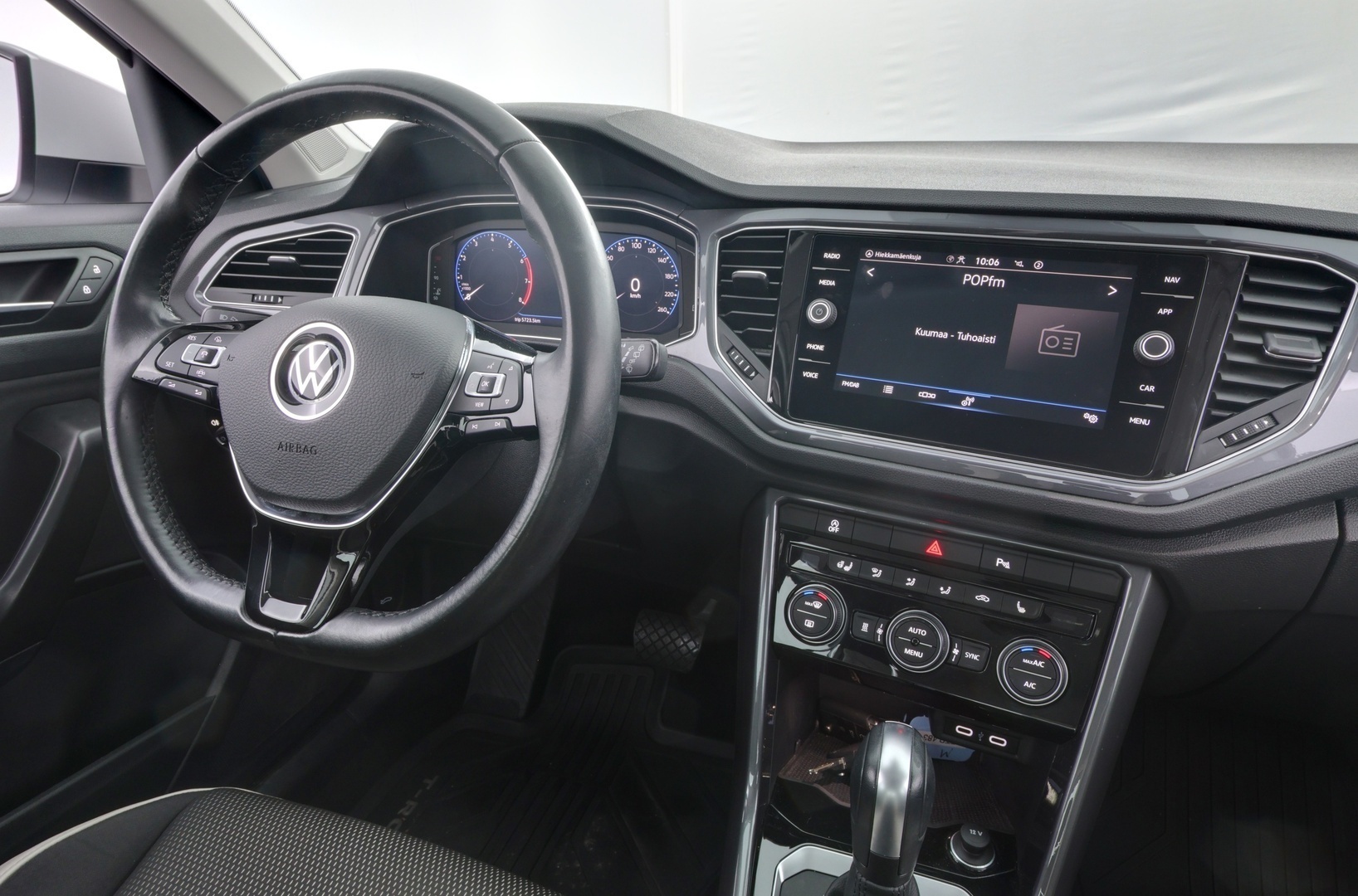 VOLKSWAGEN T-Roc 2021