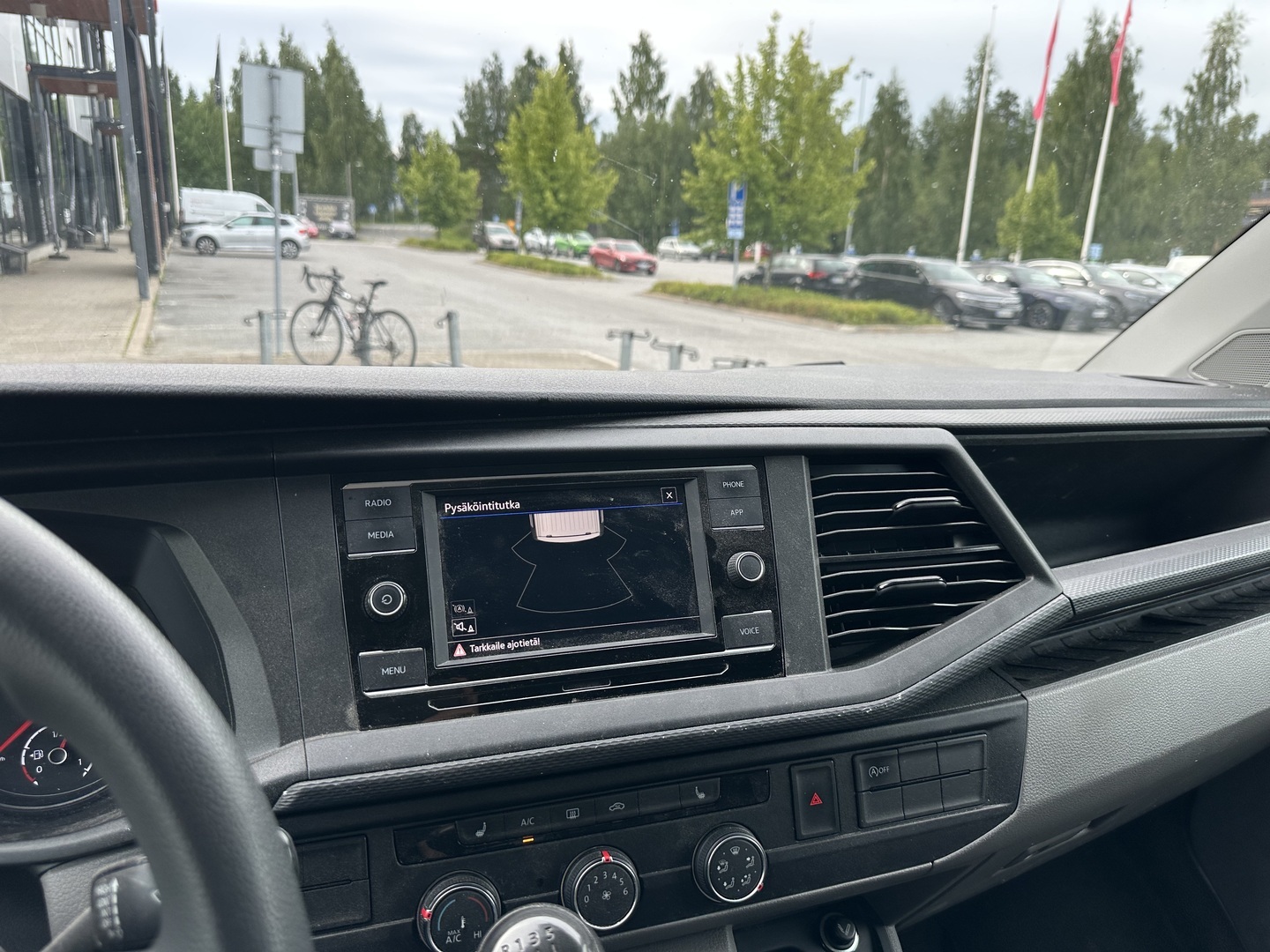 VOLKSWAGEN Transporter 2021