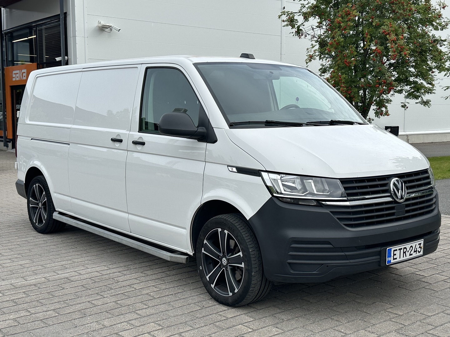 VOLKSWAGEN Transporter 2021