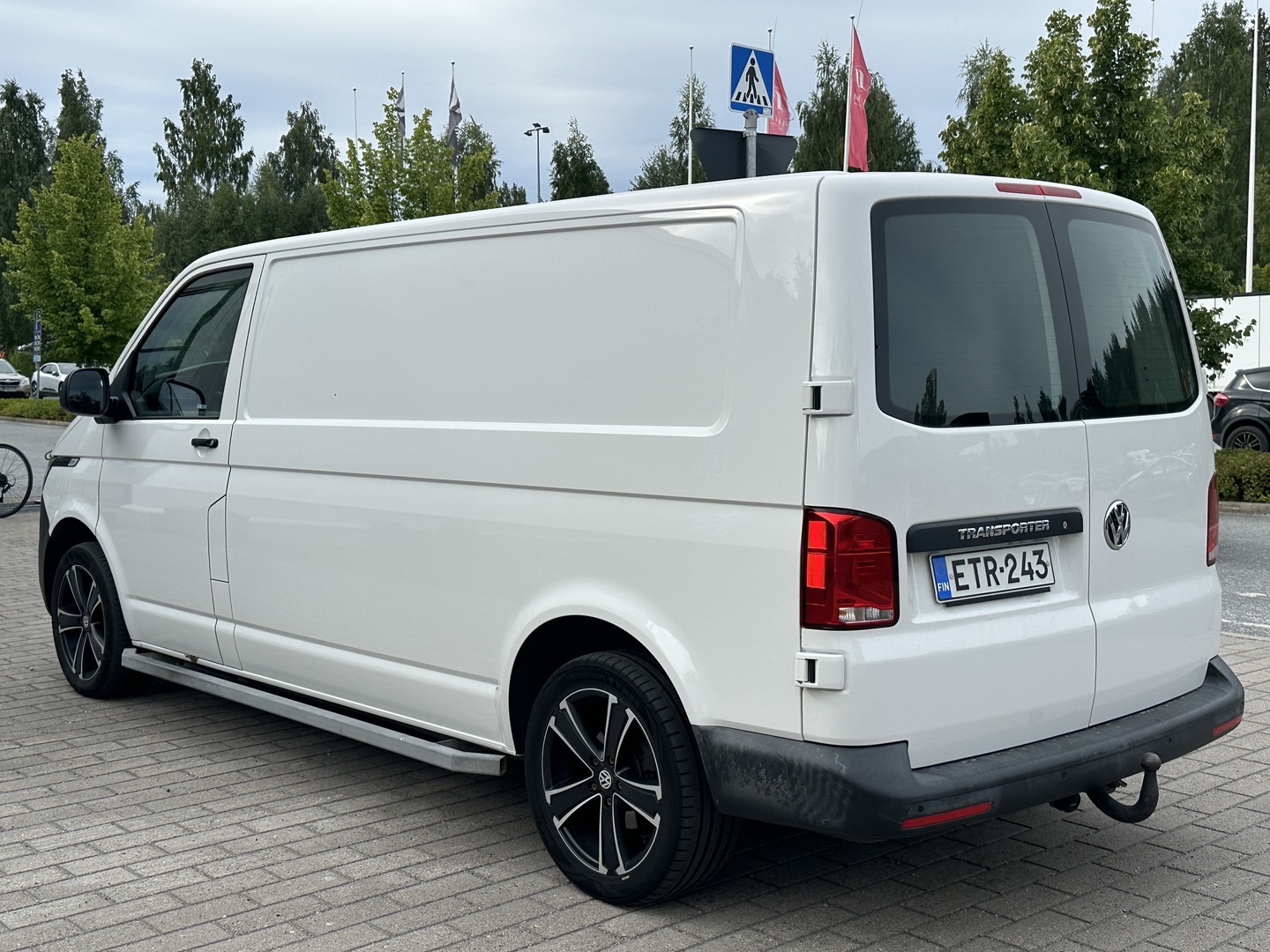 VOLKSWAGEN Transporter 2021