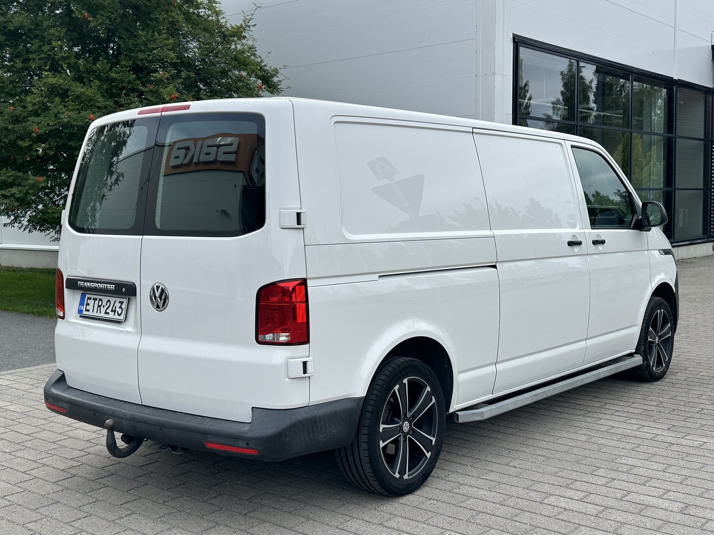 VOLKSWAGEN Transporter 2021