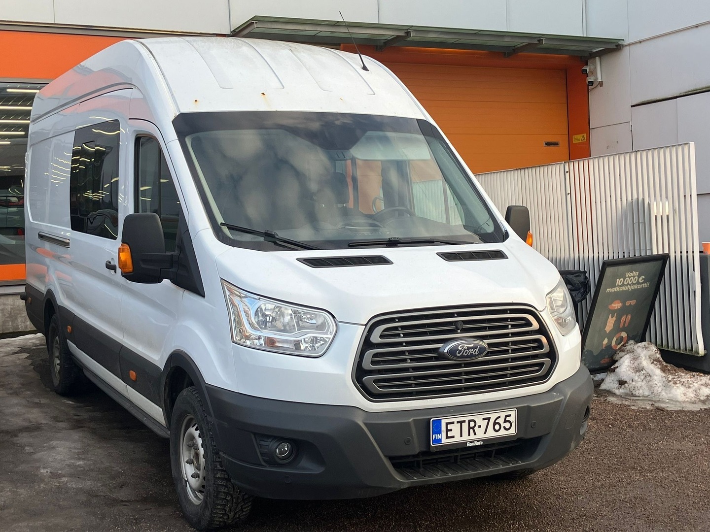 FORD Transit 2016