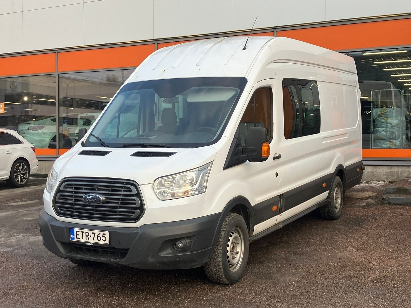 FORD Transit 2016