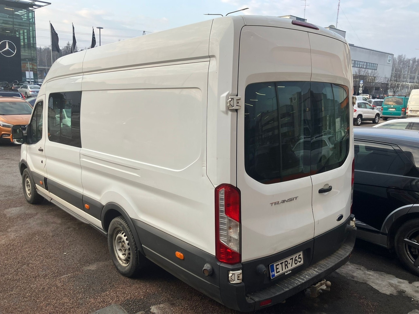 FORD Transit 2016