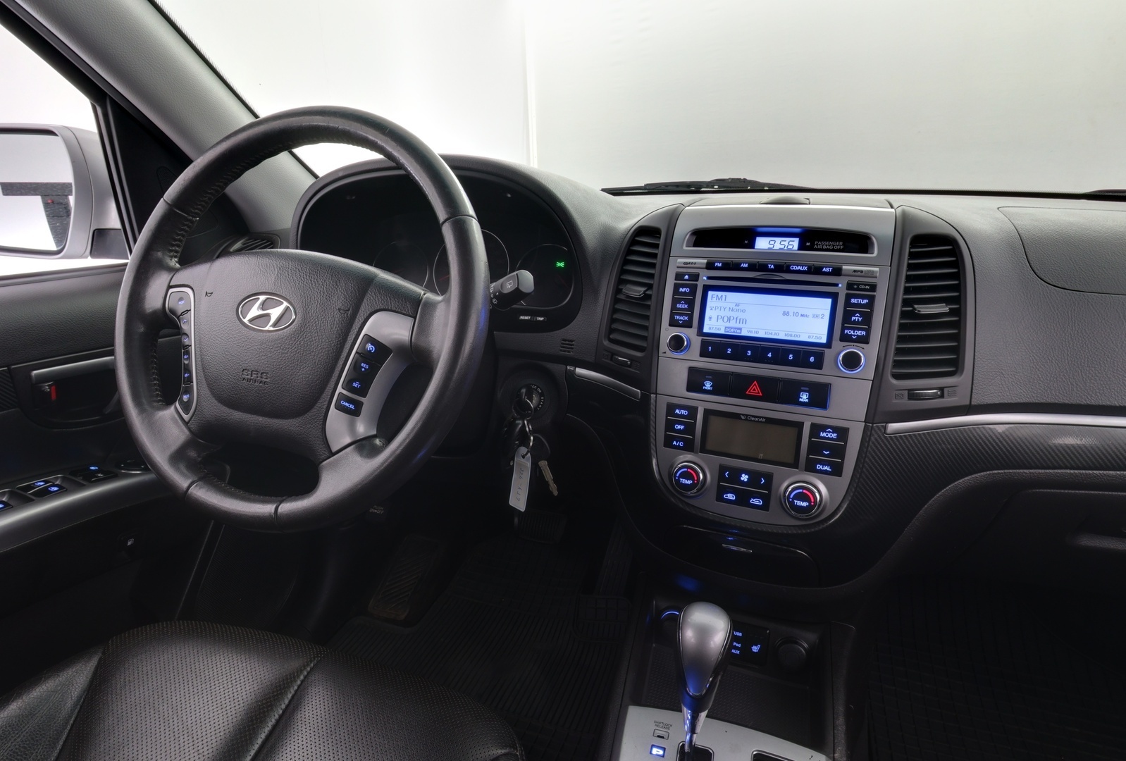 HYUNDAI Santa Fe 2012