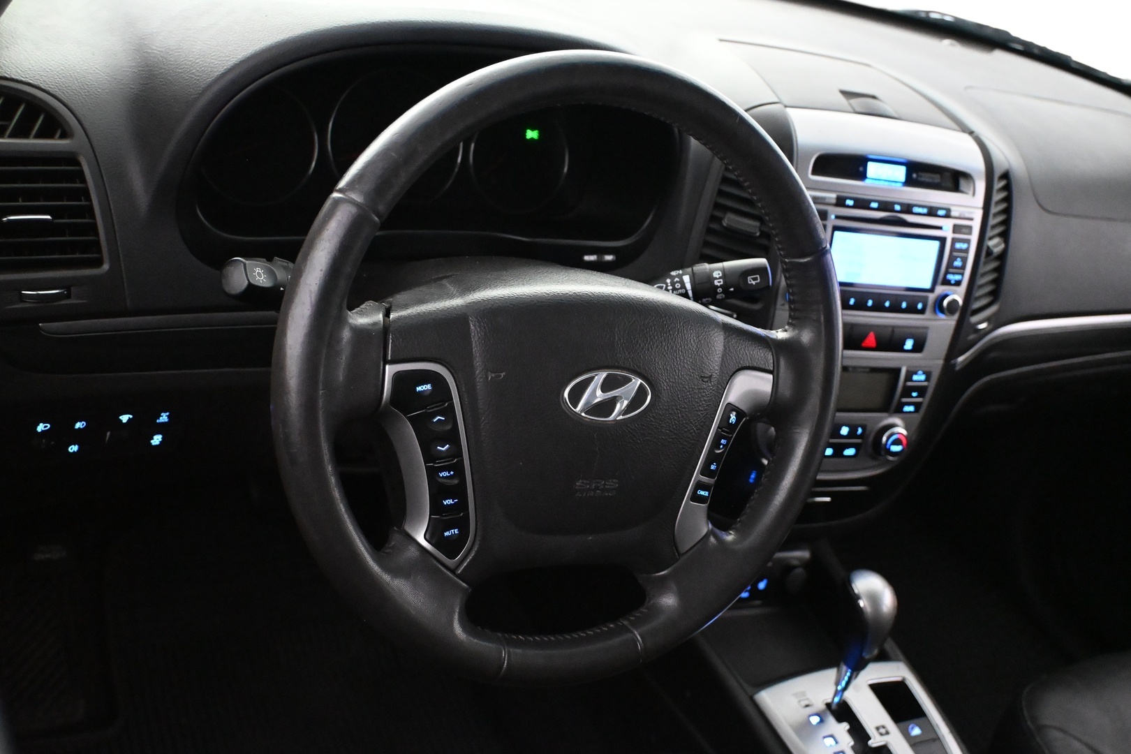 HYUNDAI Santa Fe 2012