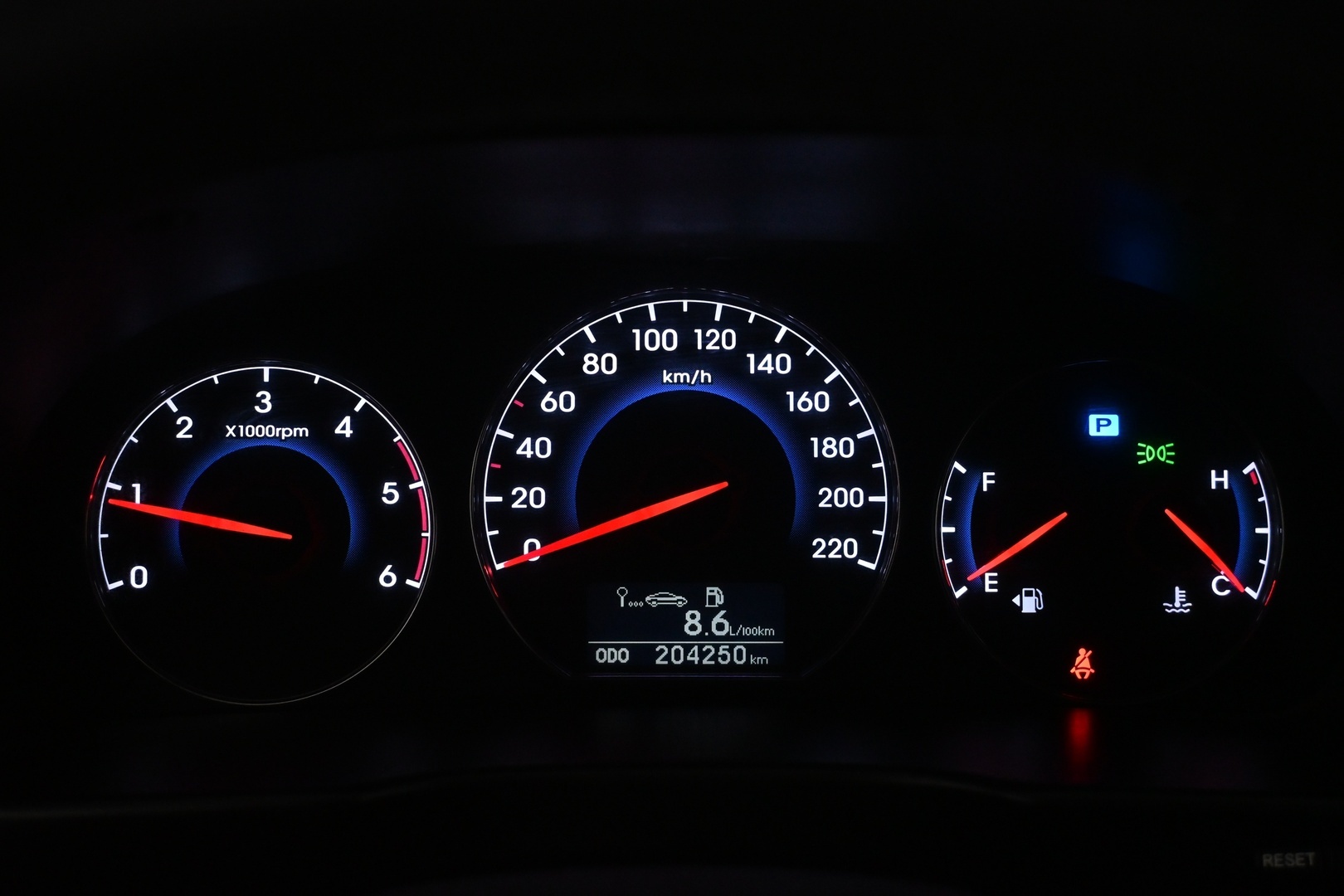 HYUNDAI Santa Fe 2012