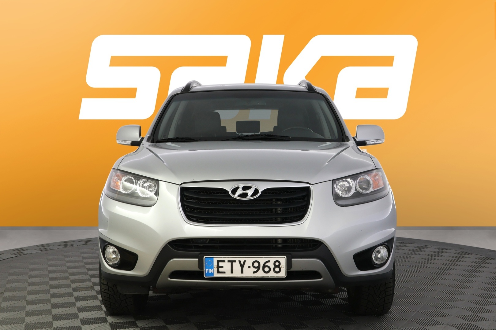 HYUNDAI Santa Fe 2012
