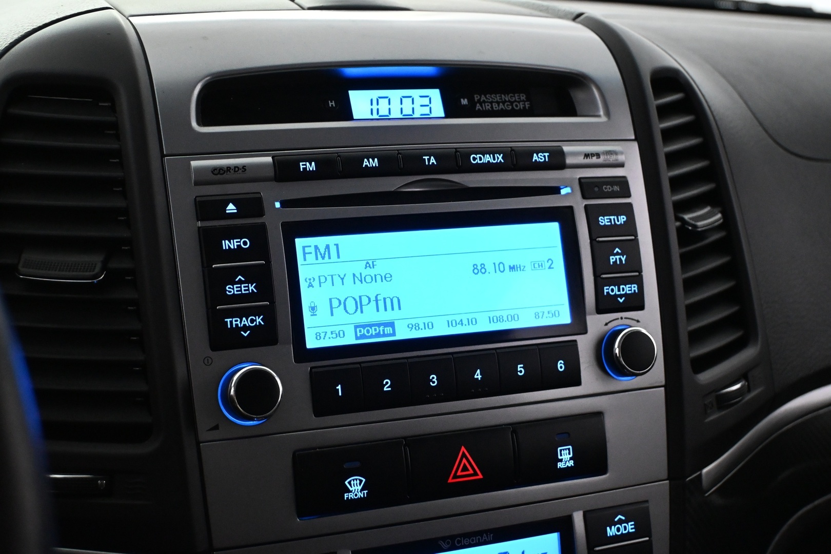 HYUNDAI Santa Fe 2012