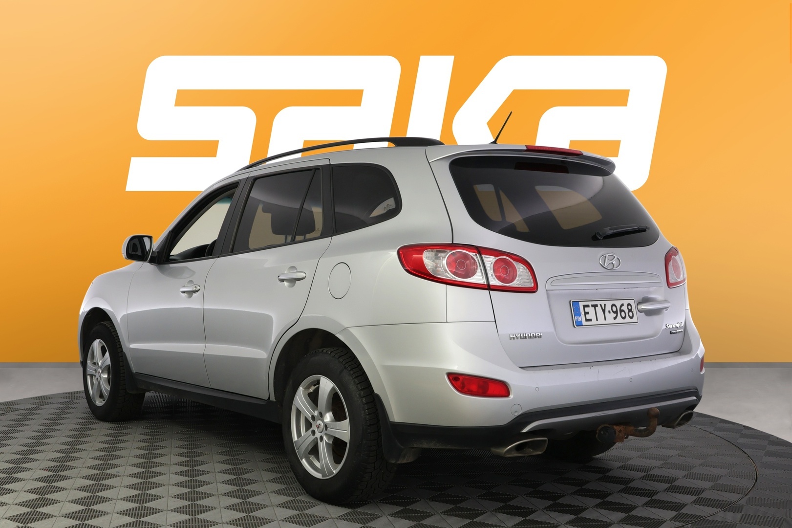 HYUNDAI Santa Fe 2012