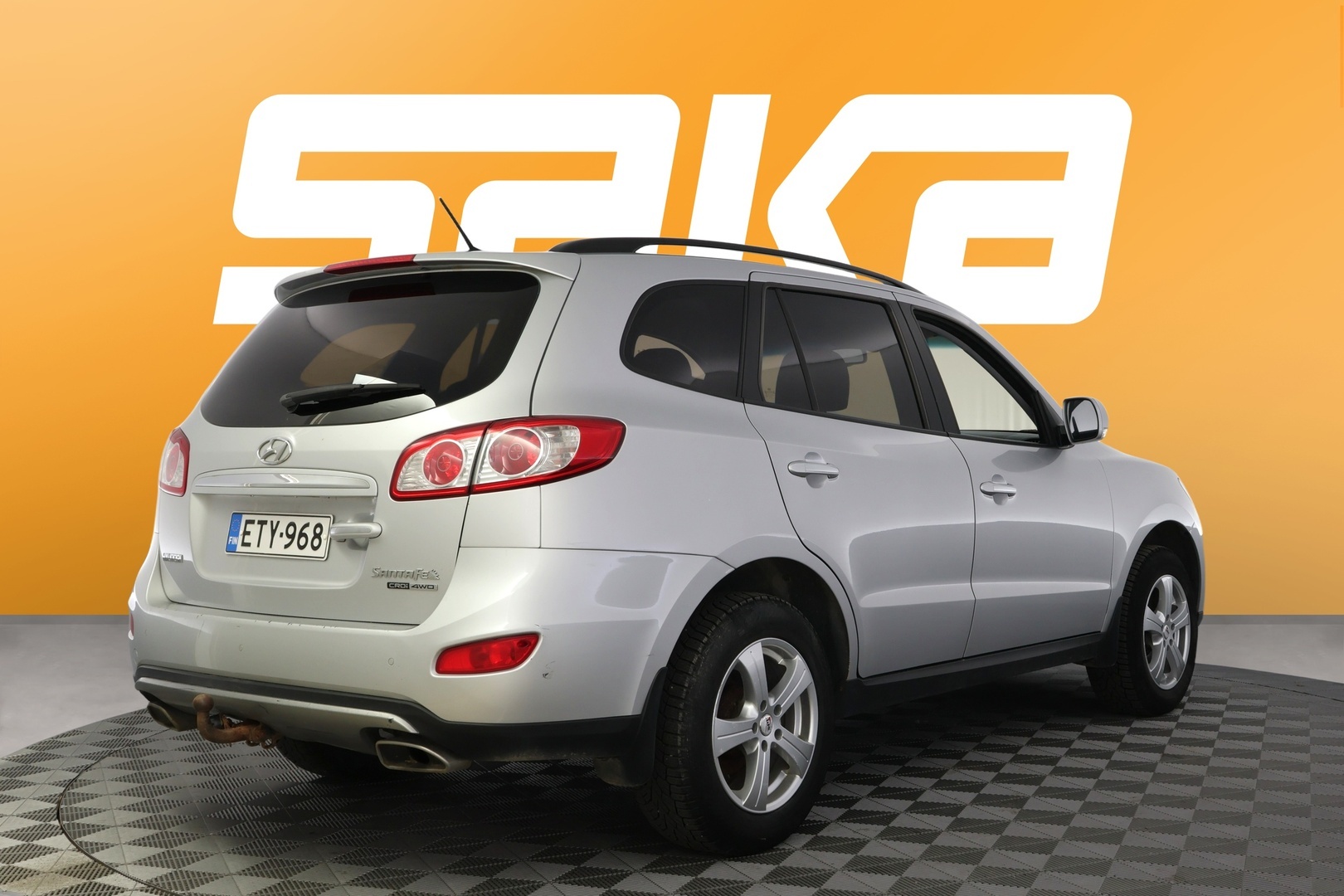 HYUNDAI Santa Fe 2012