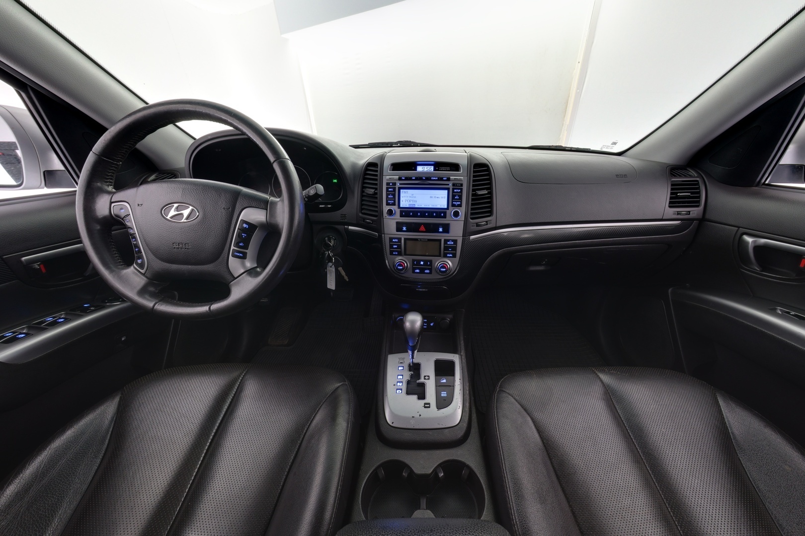 HYUNDAI Santa Fe 2012