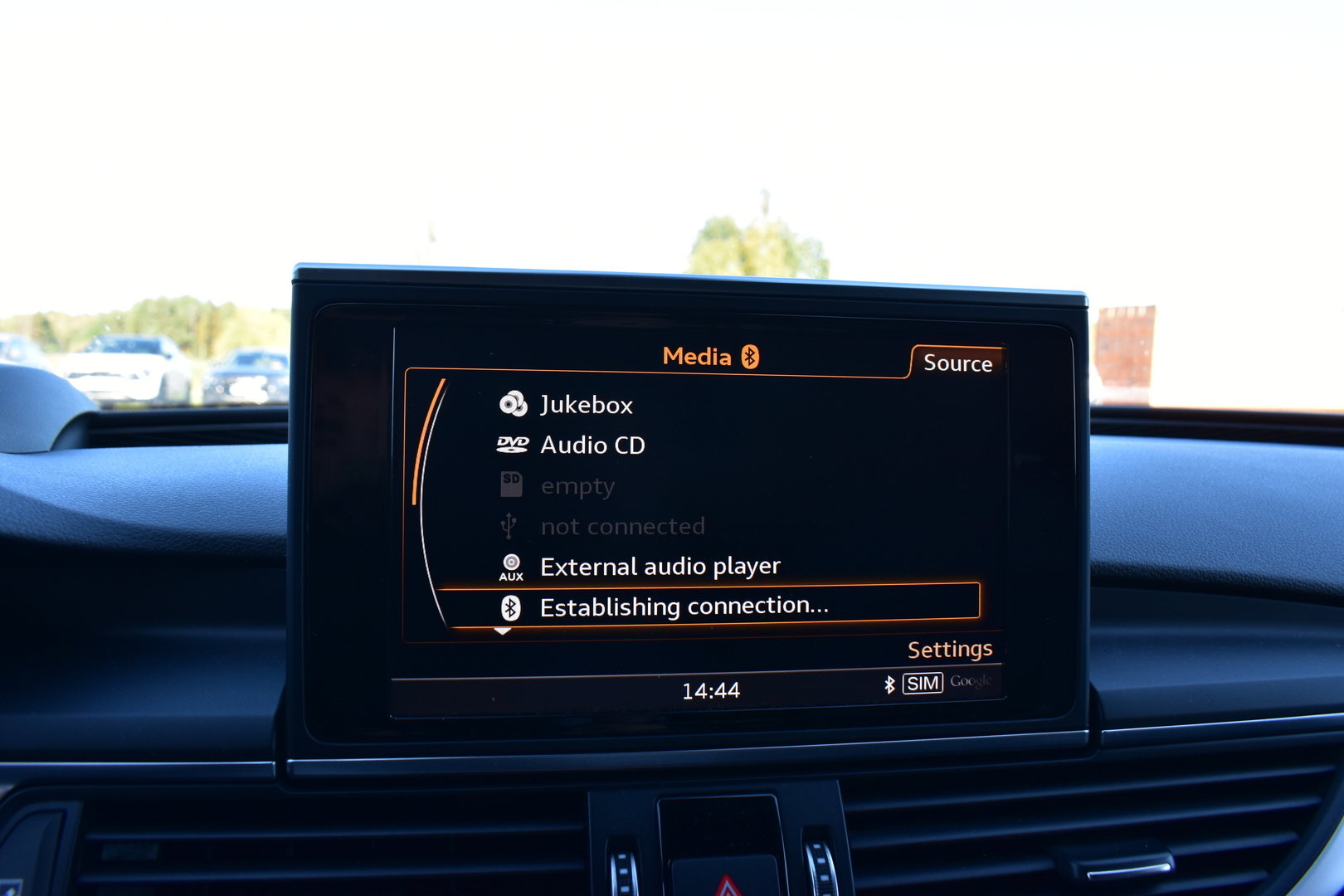 AUDI A7 2015
