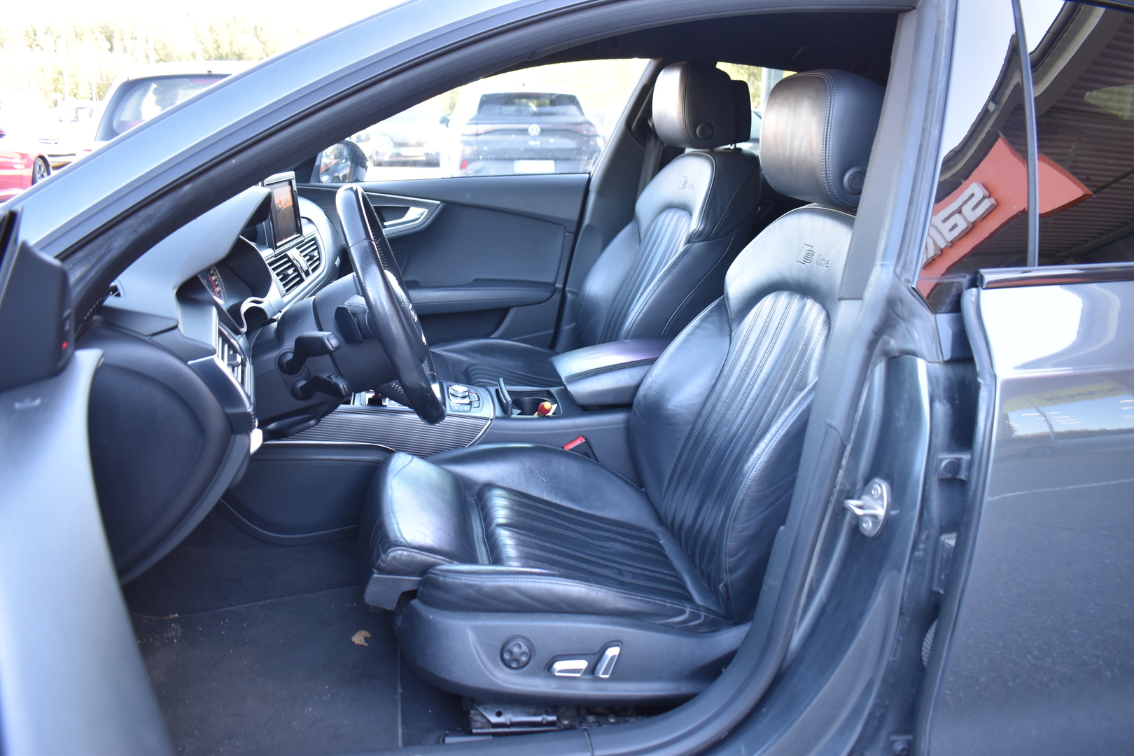 AUDI A7 2015