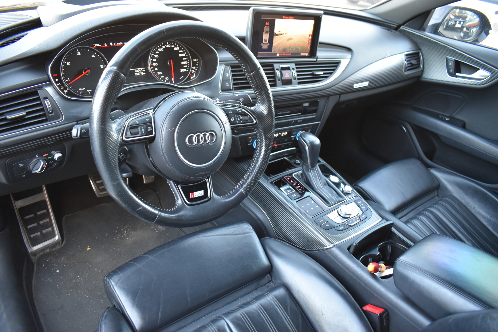 AUDI A7 2015