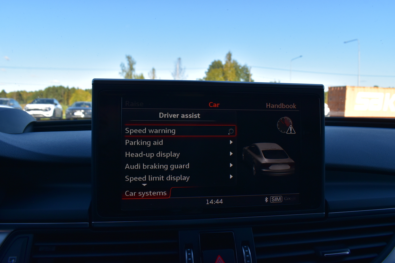 AUDI A7 2015