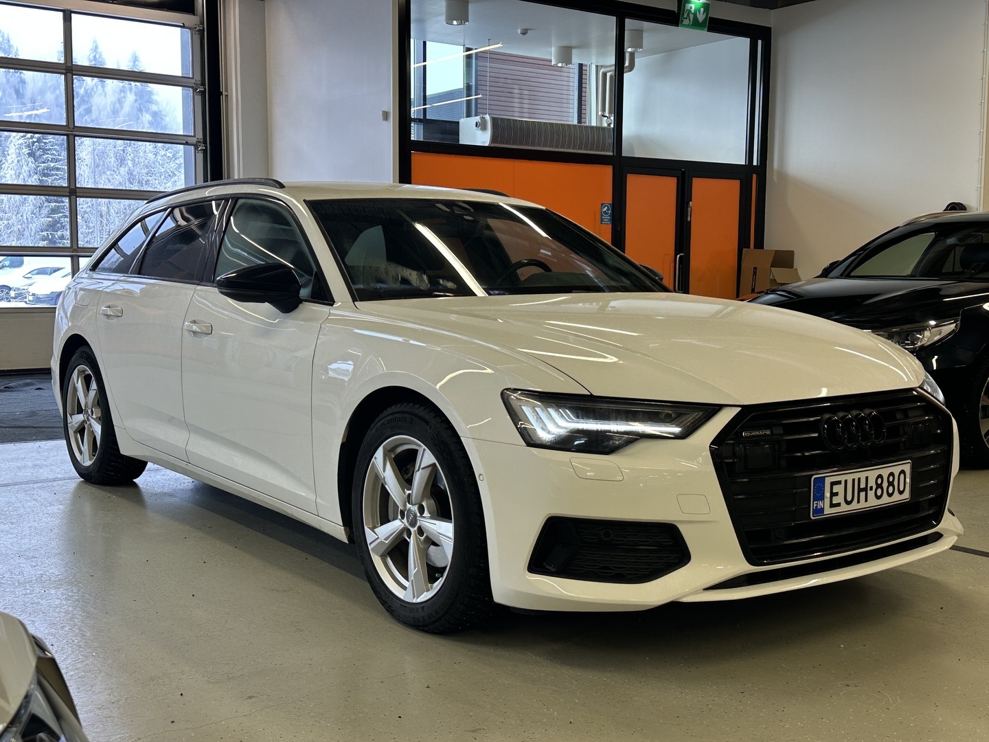 AUDI A6 2022