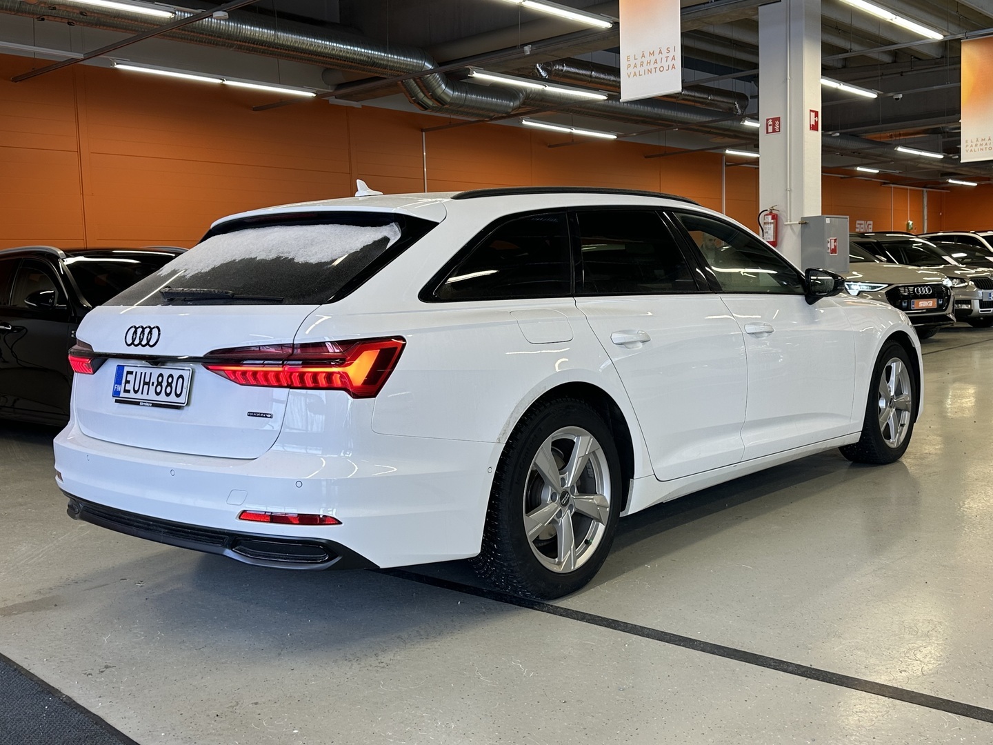 AUDI A6 2022