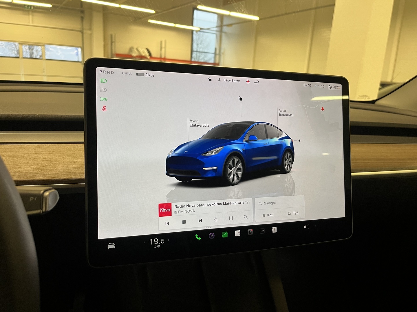 TESLA Model Y 2023